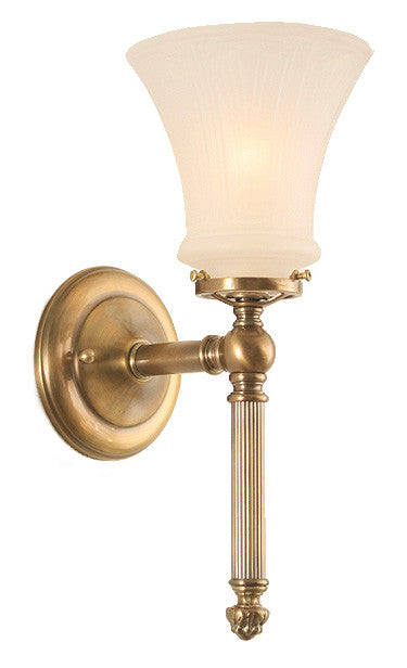 Hudson Torch with 2 1/4" Shade