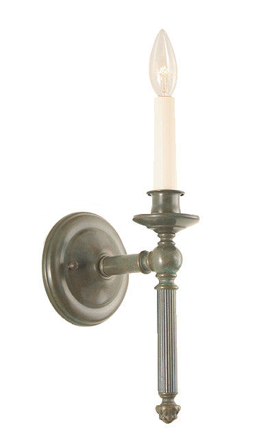 Hudson Torch with Candle