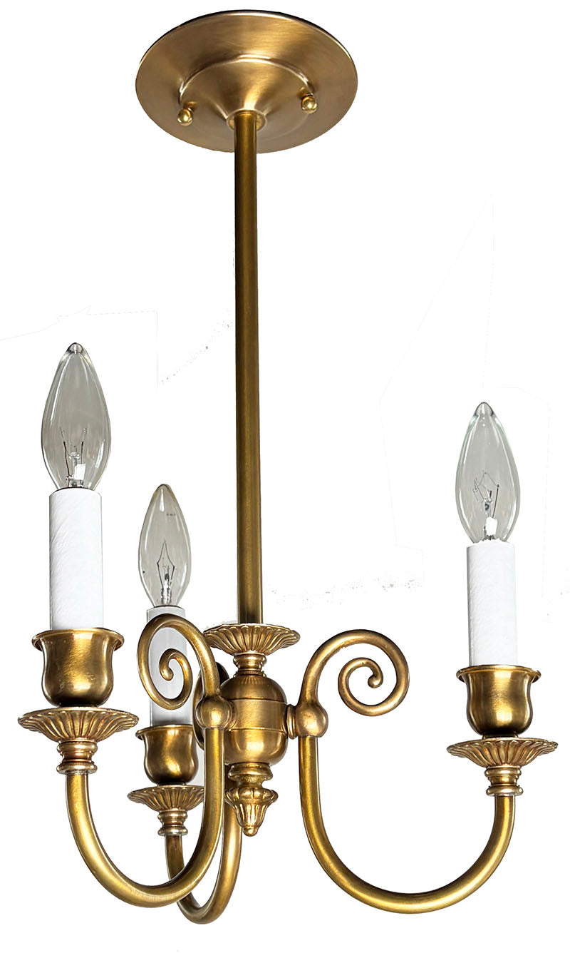 Berkeley - 3 Light Candle