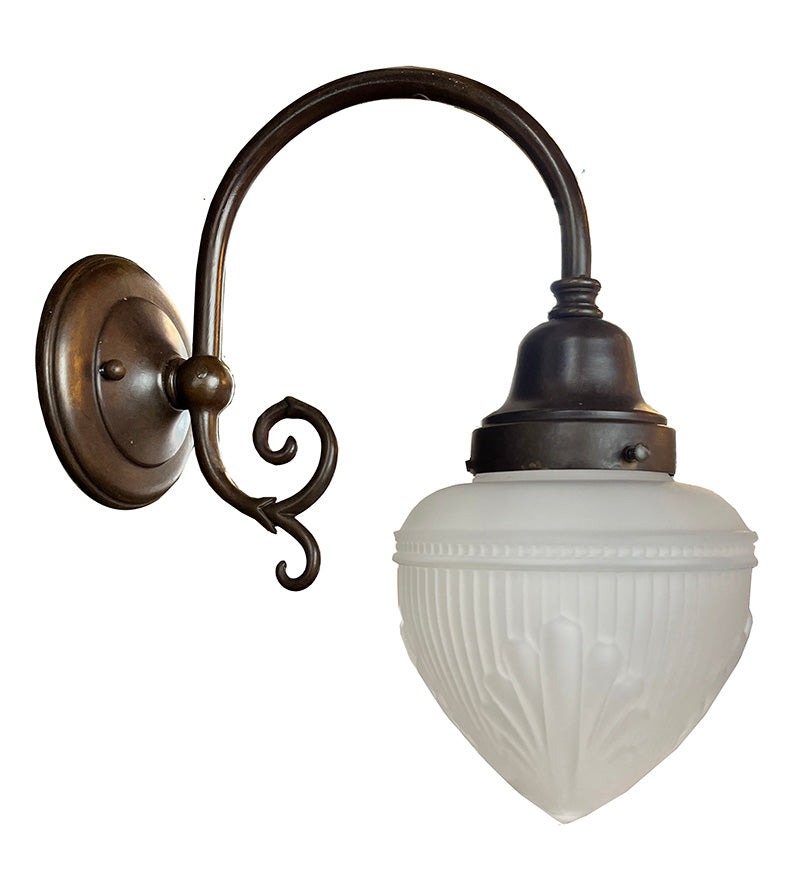 Cambridge Exterior Wall Sconce