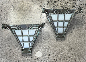 max le verrier sconces