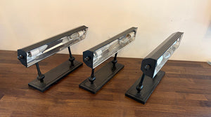 Set of 3 Available  - Wall Sconce or Picture Light Sconces