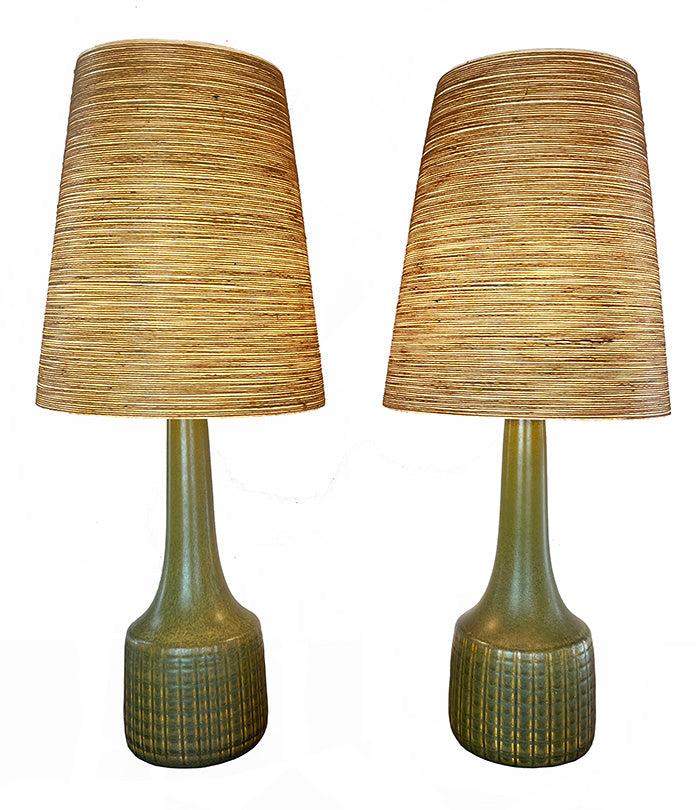 Lotte 900 series pair table lamps
