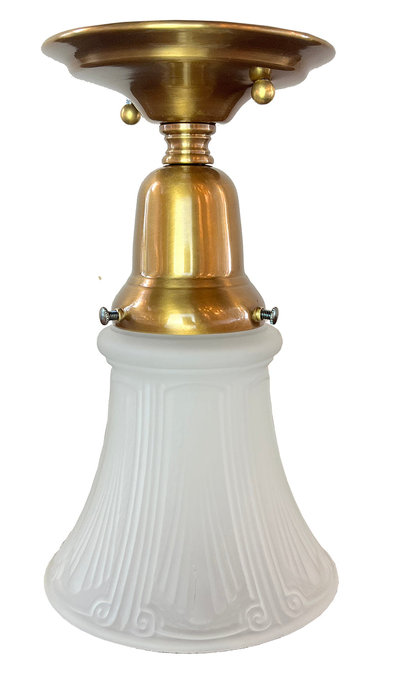 Oxford Flush Mount
