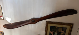 Antique WWI Era Propellor