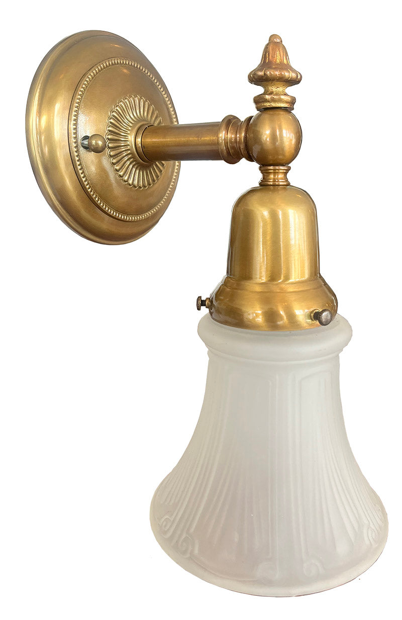 Richmond with Shade - Single Light