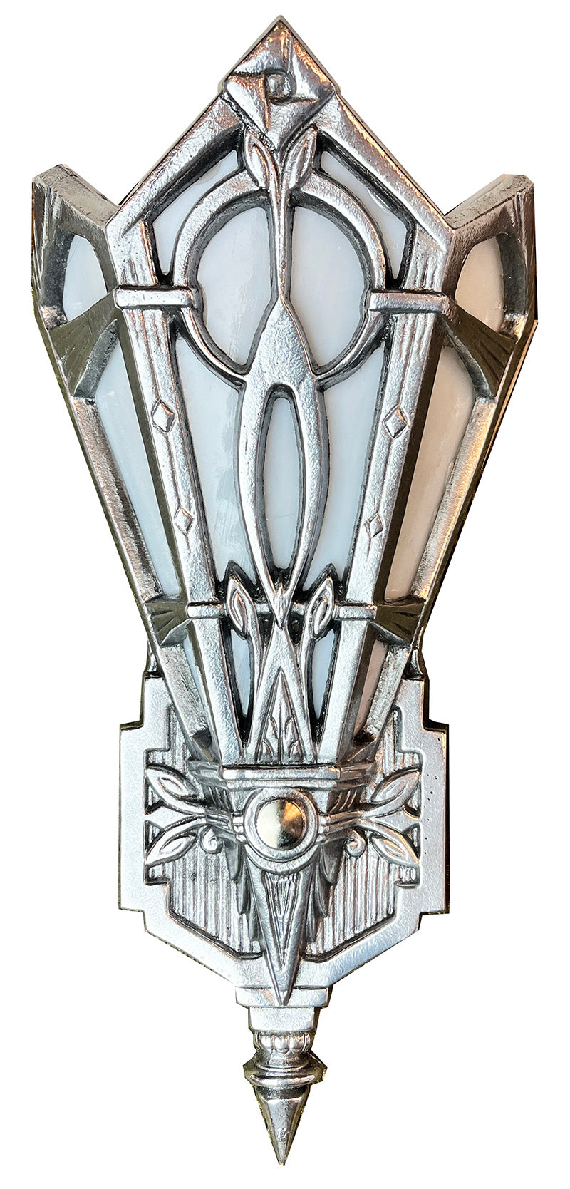 Zenith Art Deco Wall Sconce