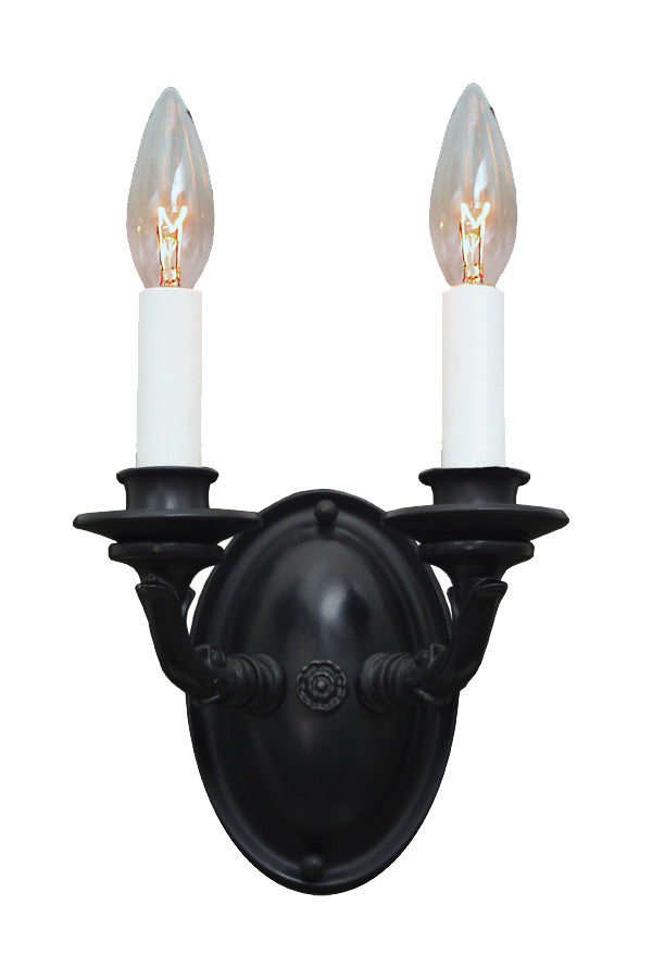 Audrey Candle -  Double Light