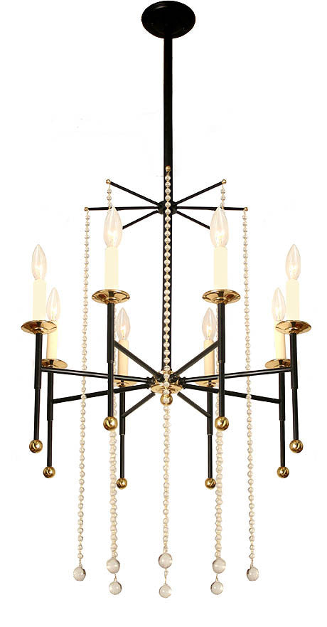 Tommi 8 Light Chandelier