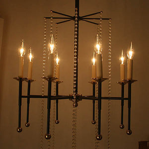 Tommi 8 Light Chandelier