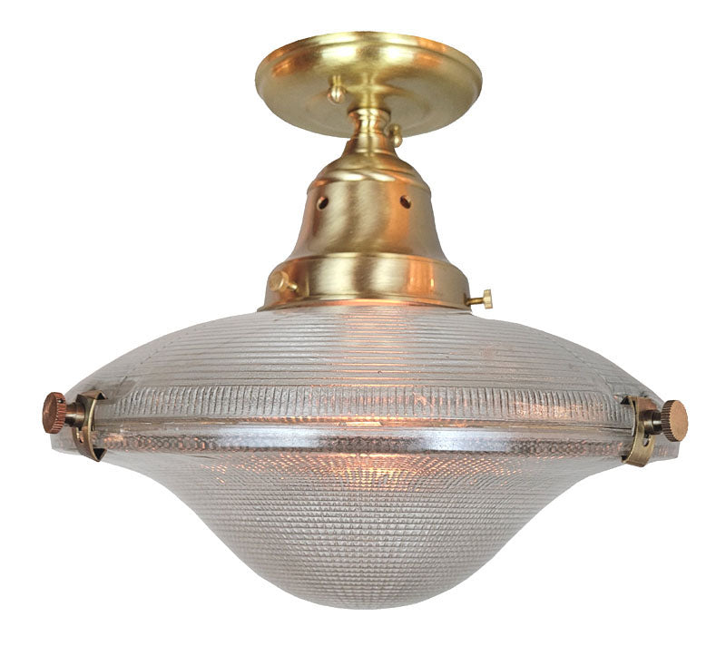 Metropolis Flush Mount