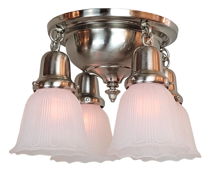 Lambton Flush Mount - 4 Light