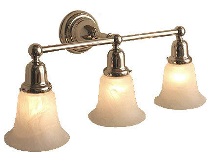 Wellington Wall Sconce - 3 Light