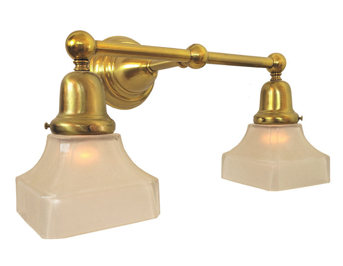 Wellington Wall Sconce -  2 Light