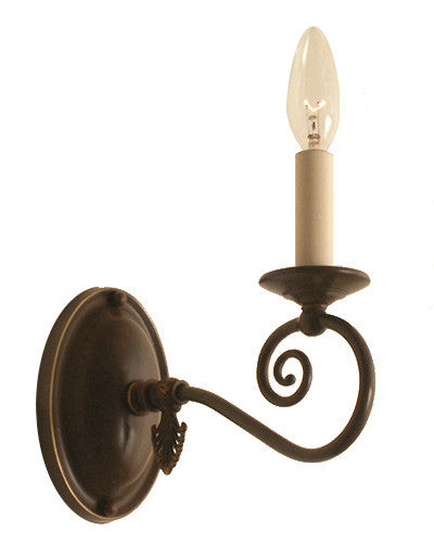 Dunedin Candle - Single Light