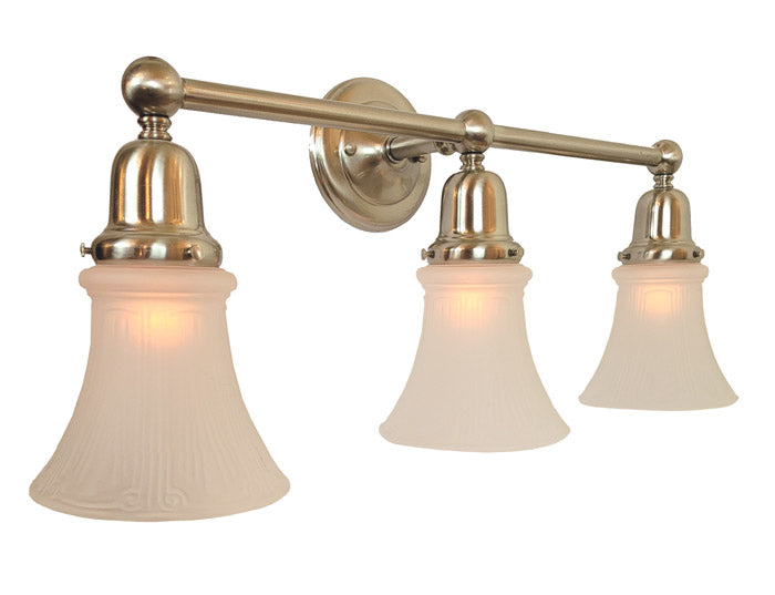 Wellington Wall Sconce -  3 Light