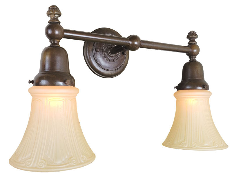 Richmond with Shade - 2 Light